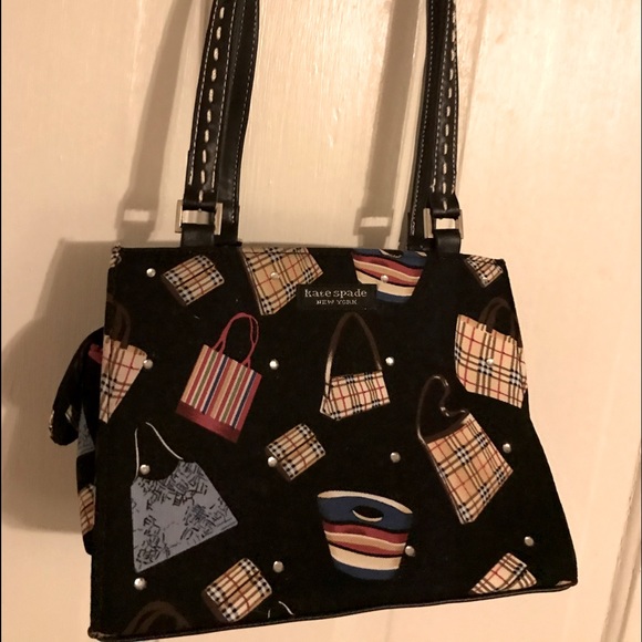 Kate Spade New York Purse with dust bag - Picture 2 of 14